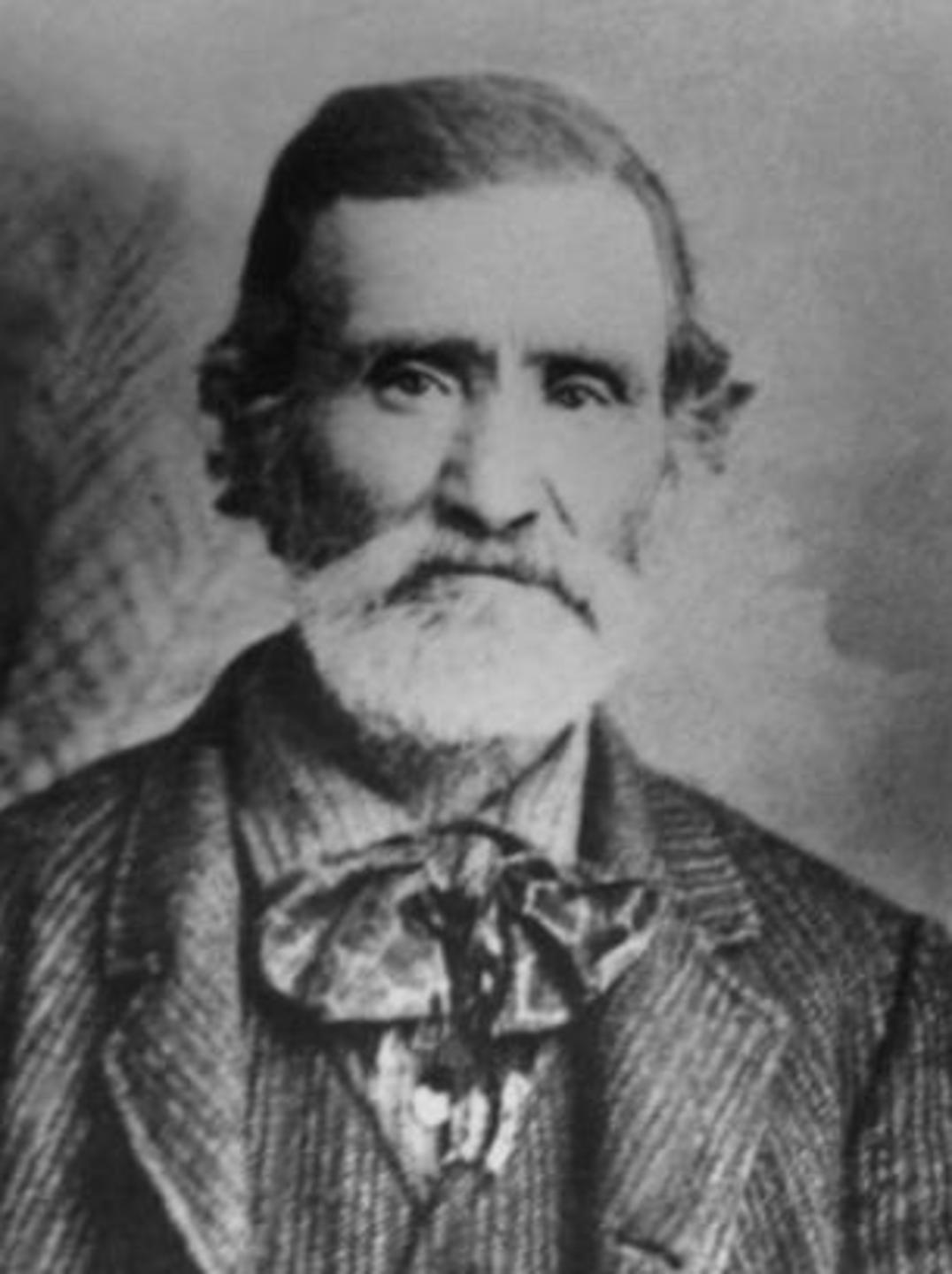 Richard Cannine Gibbons (1825 - 1897) Profile